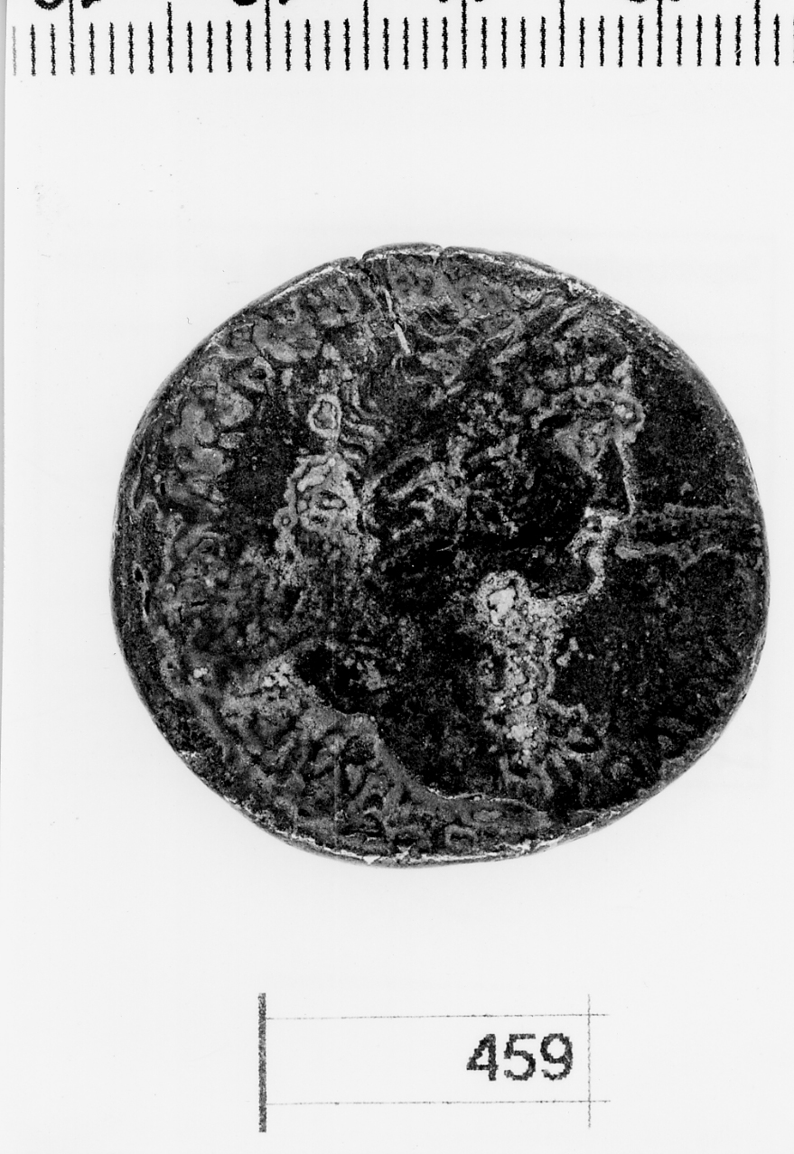 moneta - sesterzio (sec. II d.C)