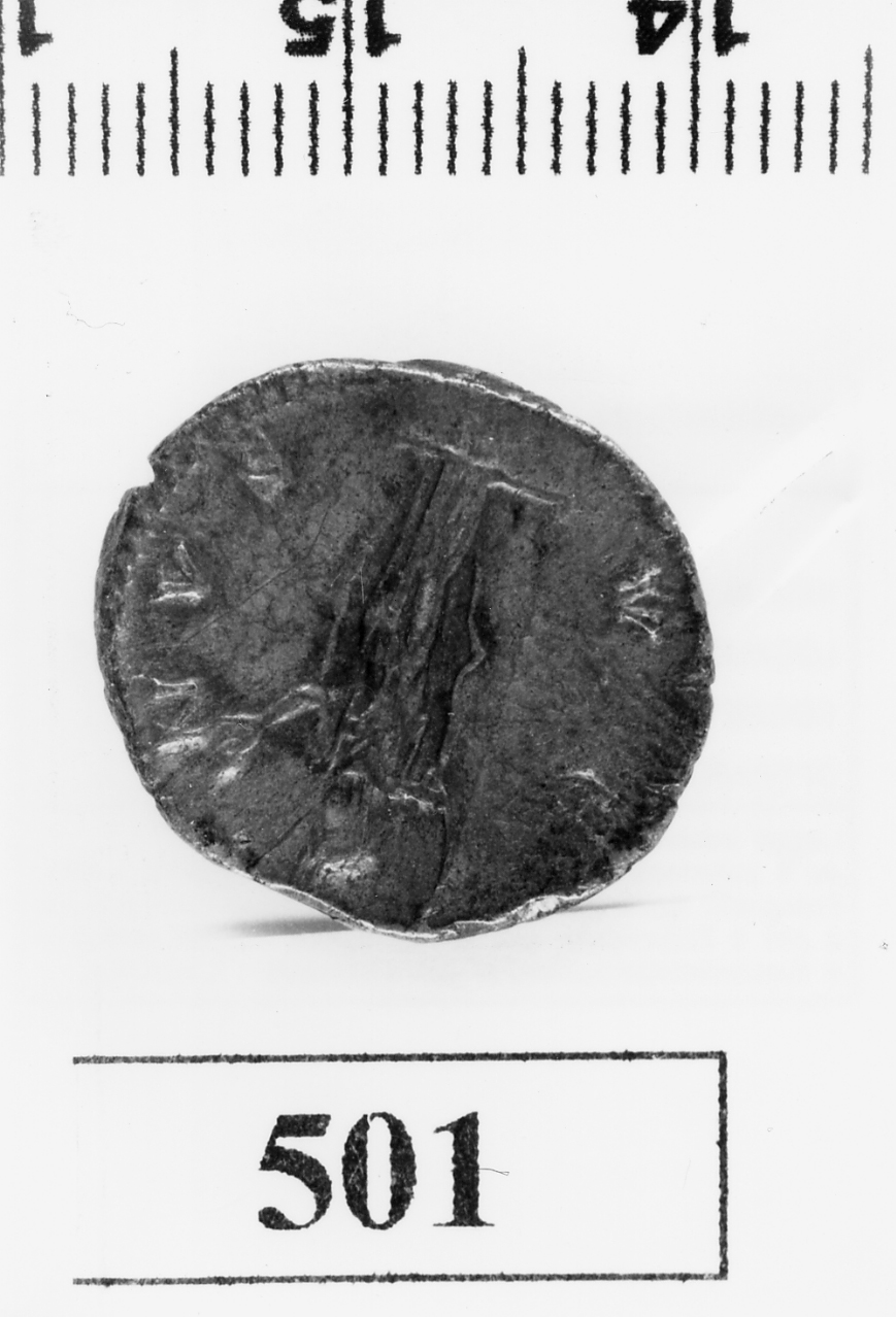 moneta - denario (sec. II d.C)