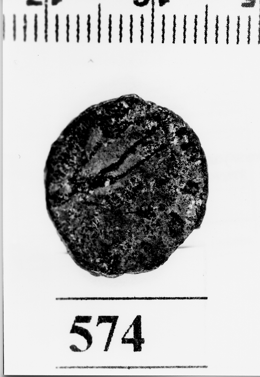 moneta - antoniano (sec. III d.C)