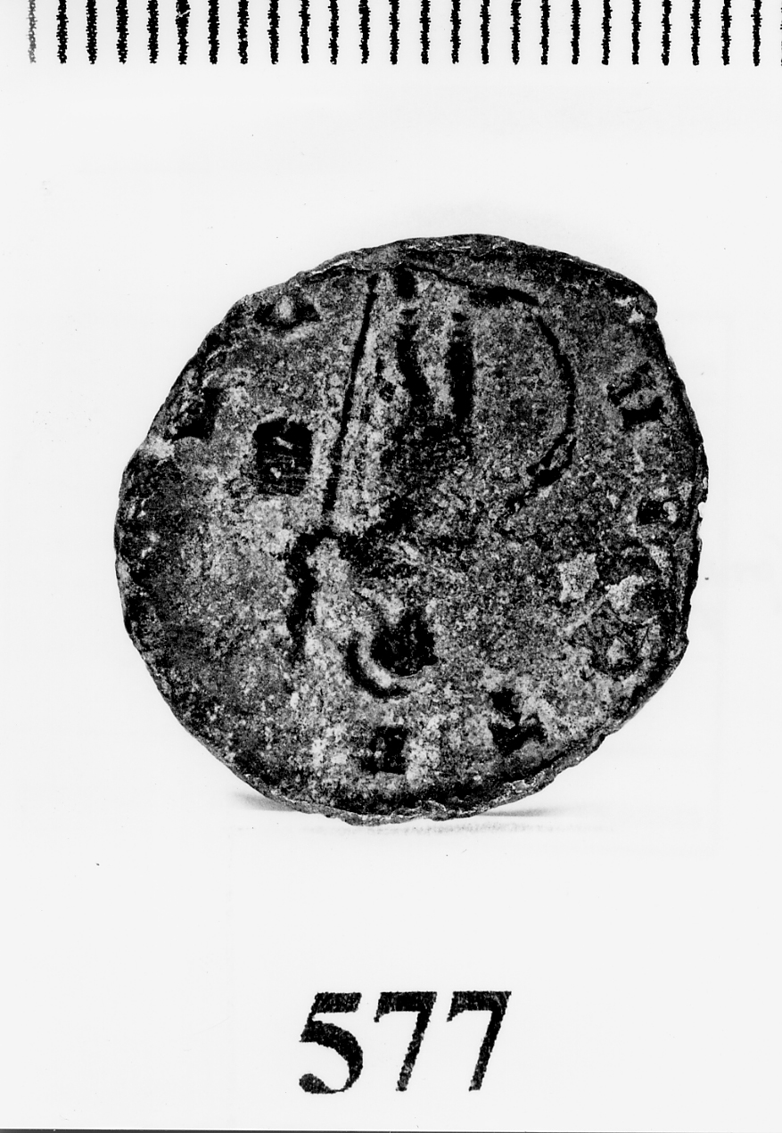 moneta - antoniano (sec. III d.C)