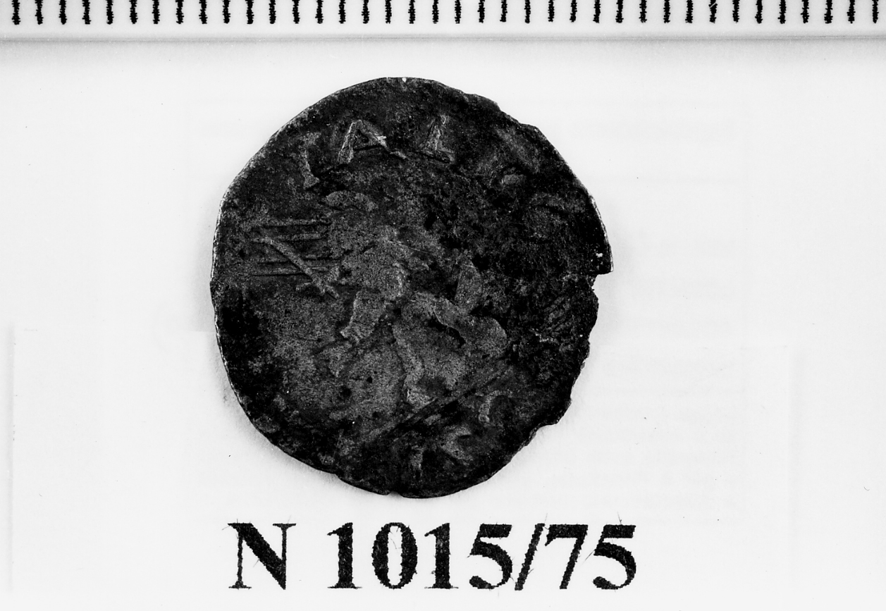 moneta - baiocco (sec. XVI d.C)