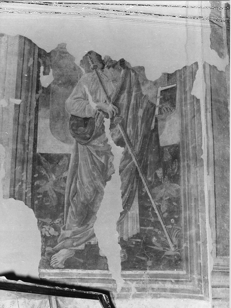 San Giacomo il Minore (dipinto) - ambito Italia centrale (sec. XVI)