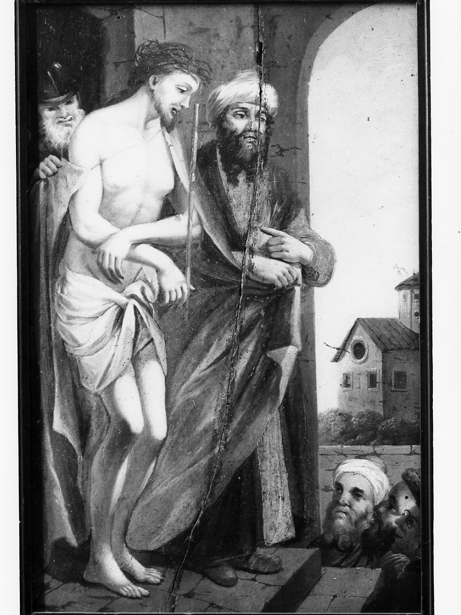 Ecce Homo (dipinto) - ambito Italia centrale (sec. XIX)