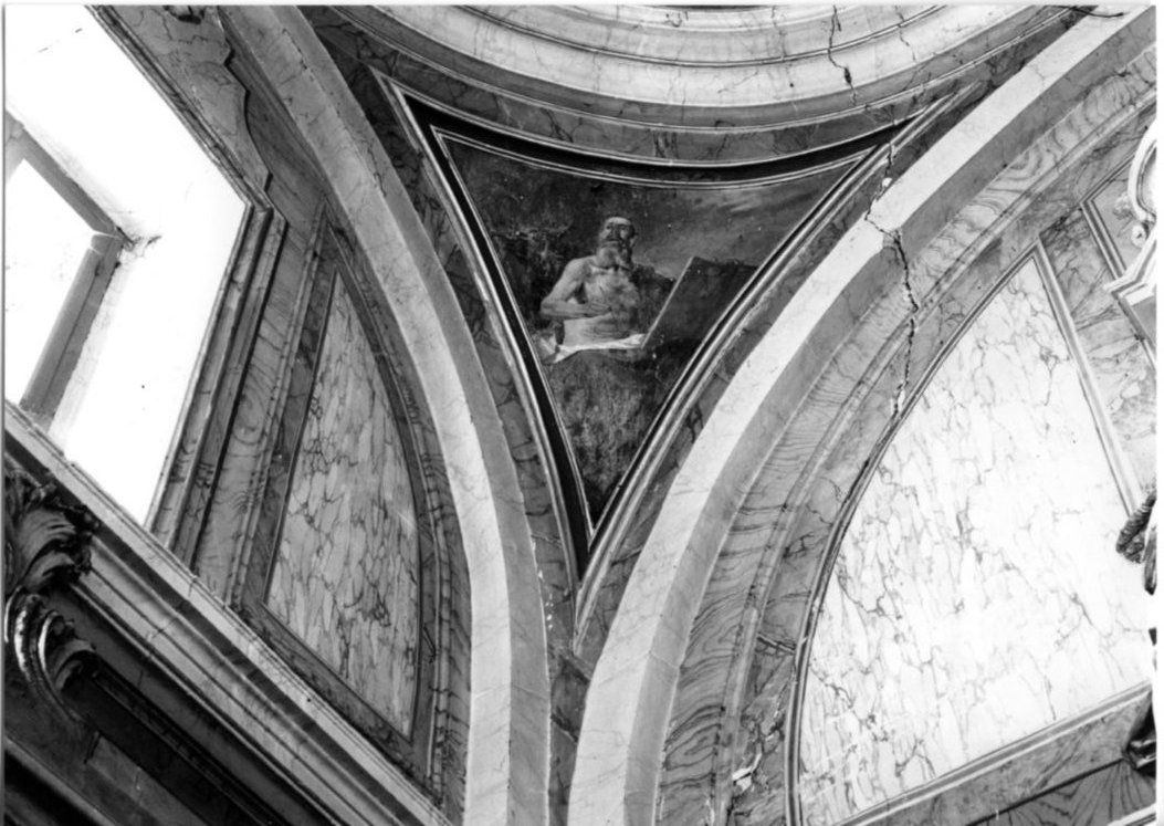 San Luca (dipinto, opera isolata) - bottega Italia centrale (sec. XIX)