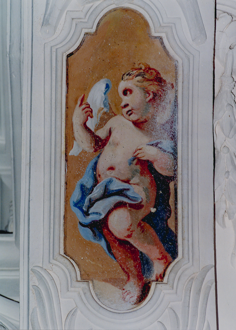 angioletto (dipinto) di Teodoro Donato (sec. XVIII)