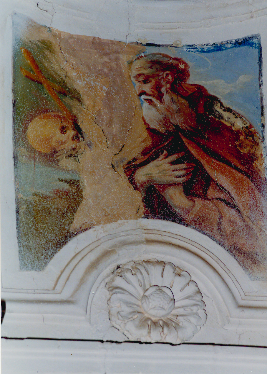 Santo (dipinto) di Teodoro Donato (sec. XVIII)