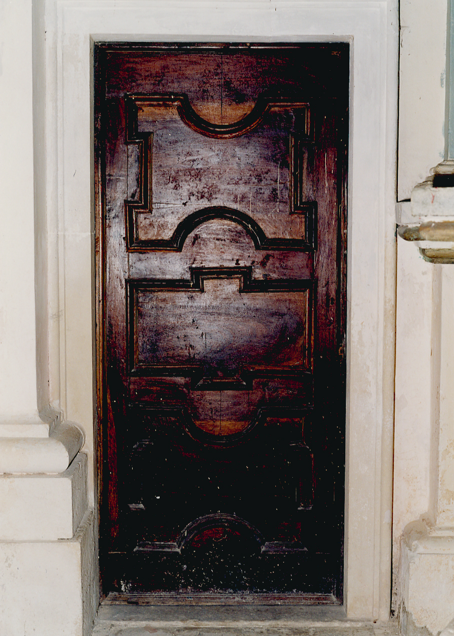 porta, serie - ambito Italia centrale (sec. XVIII)