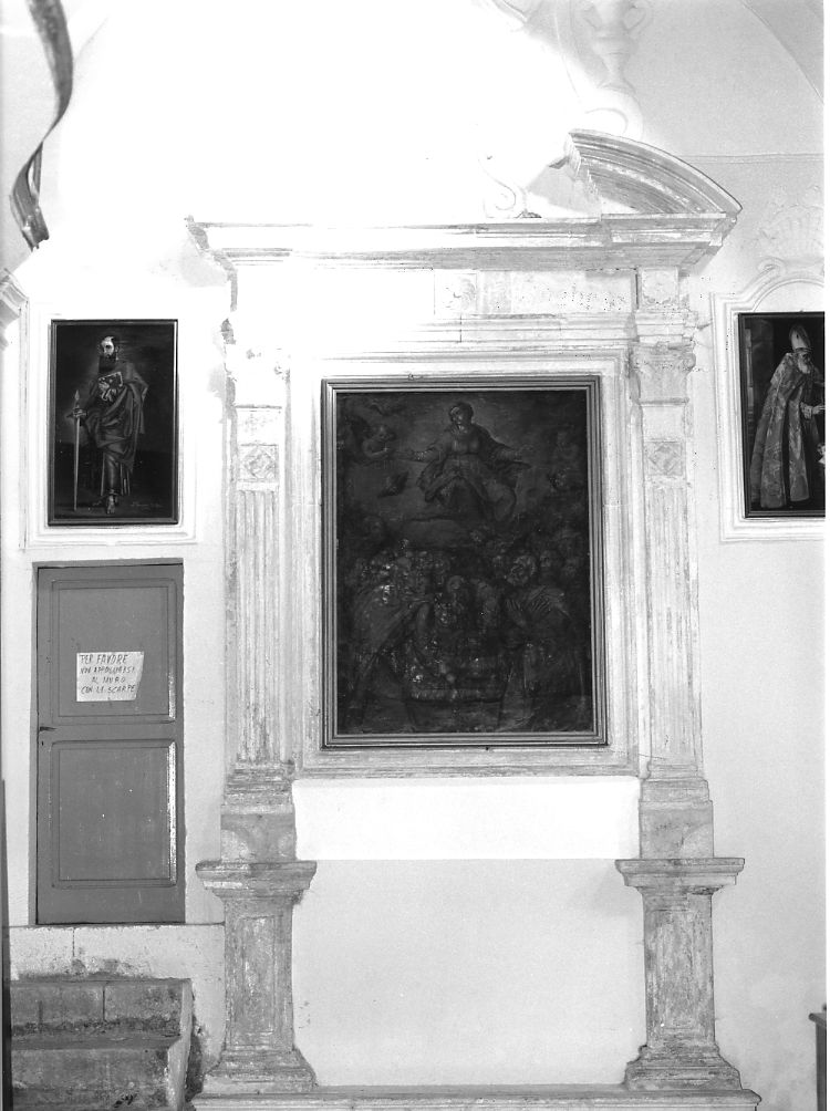 altare - ambito Italia centrale (sec. I)