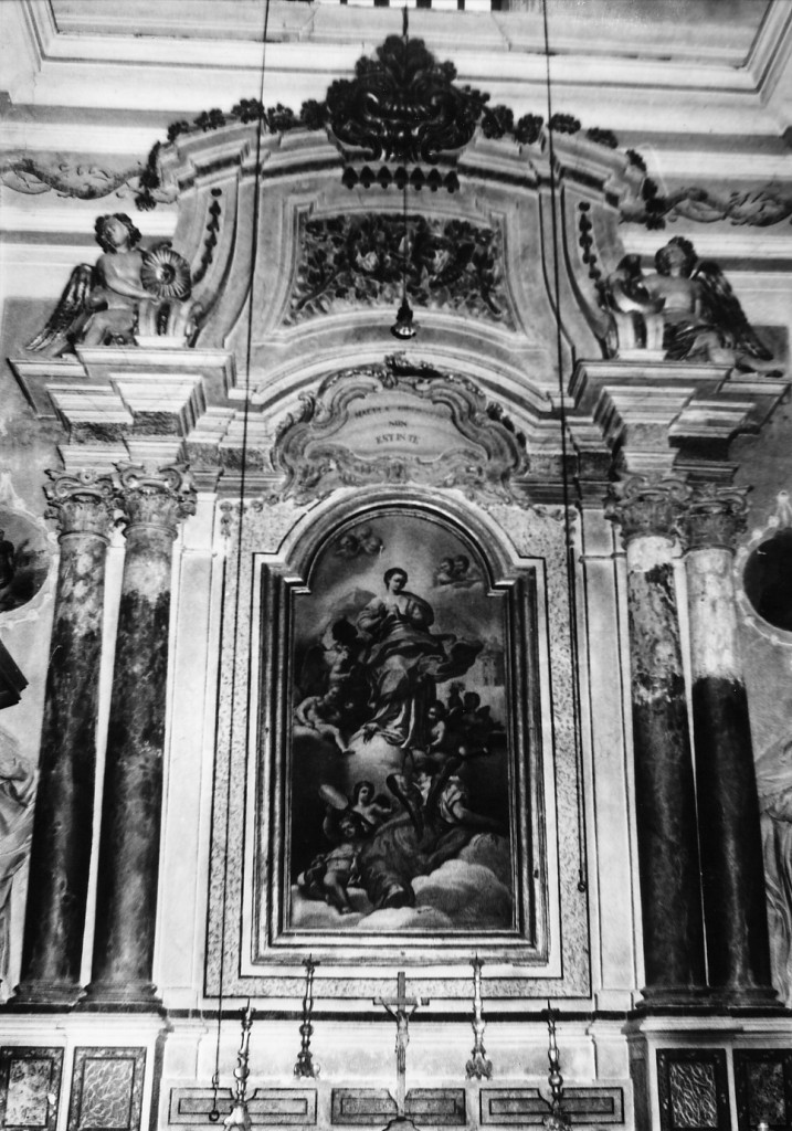 alzata di Rizza G (attribuito), Piazzoli Carlo (attribuito) (sec. XVIII)