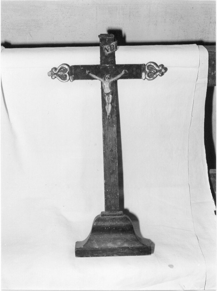 croce d'altare - ambito italiano (sec. I)