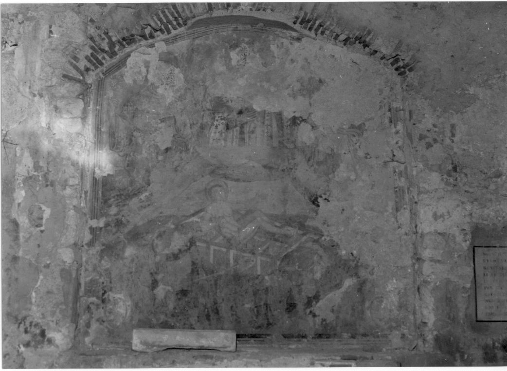 Martirio di San Lorenzo (dipinto) - ambito Italia centrale (sec. XVII)