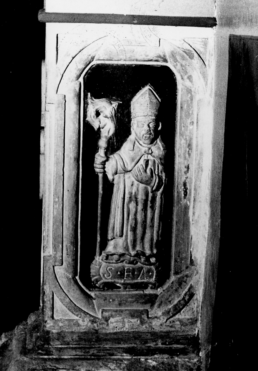 San Nicola (rilievo, serie) - ambito abruzzese (sec. XVII)