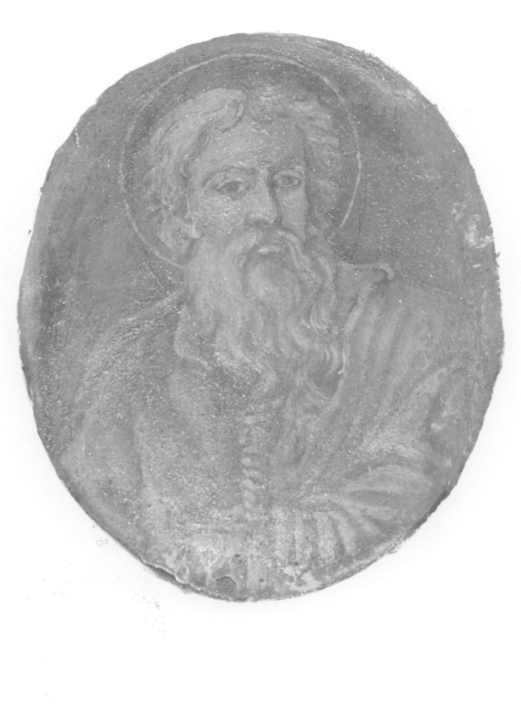 San Paolo (dipinto, opera isolata) - ambito abruzzese (sec. XVII)