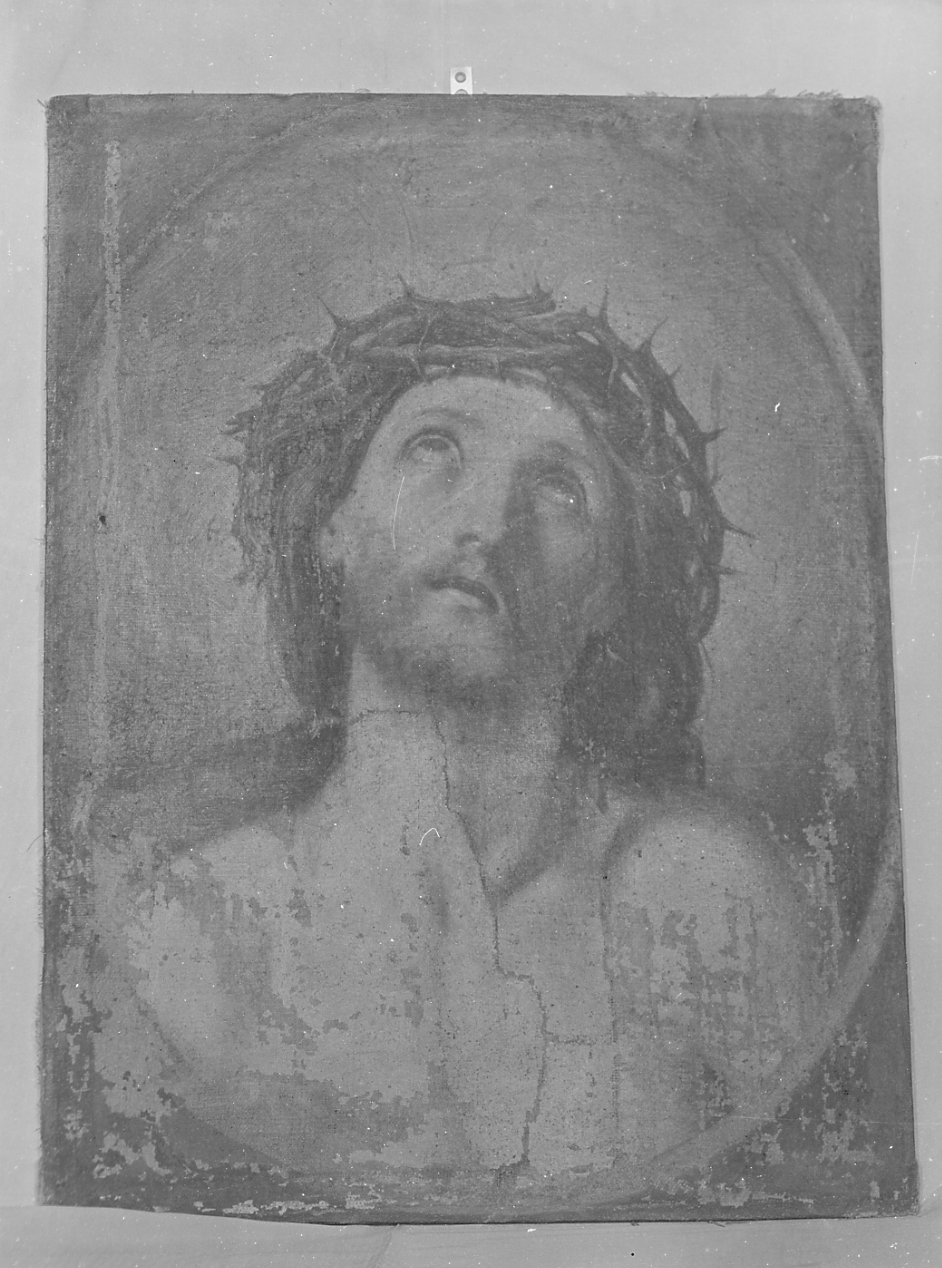 Cristo (dipinto) - ambito Italia centrale (sec. XVII)