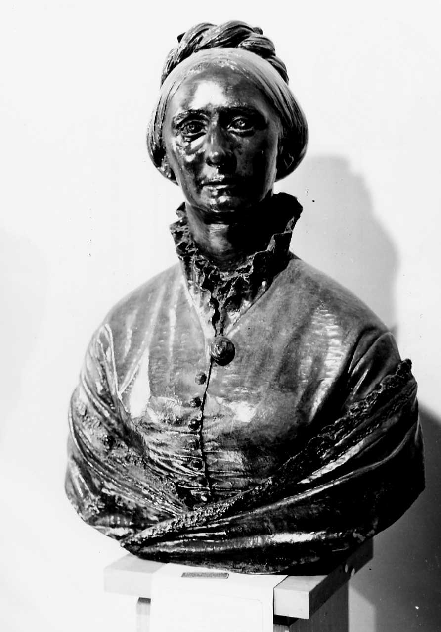 Giannina Milli (busto) di Pagliaccetti Raffaello (attribuito) (sec. XIX)