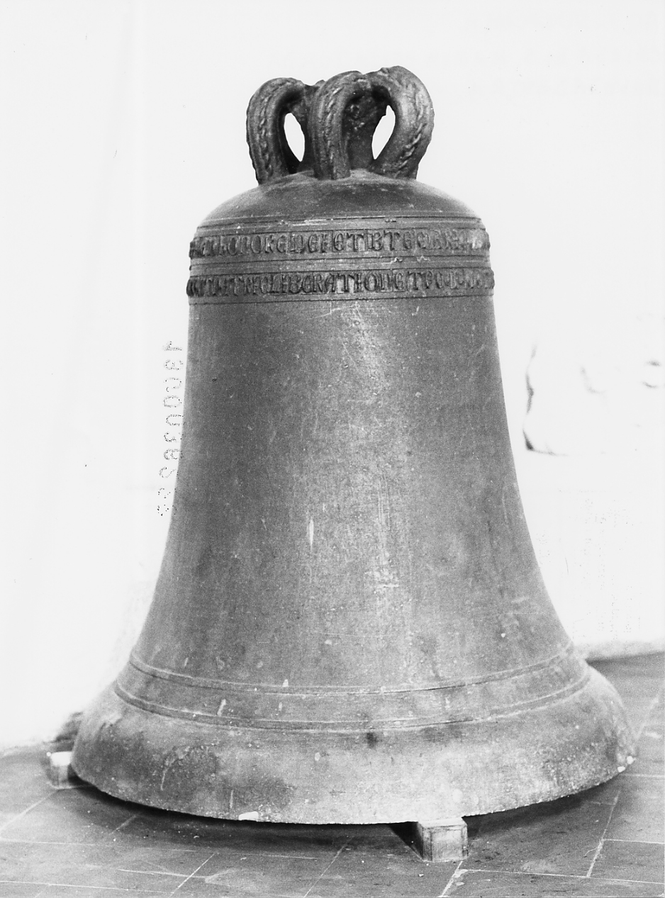 campana di Bartolomeo da Pisa (sec. XIV)