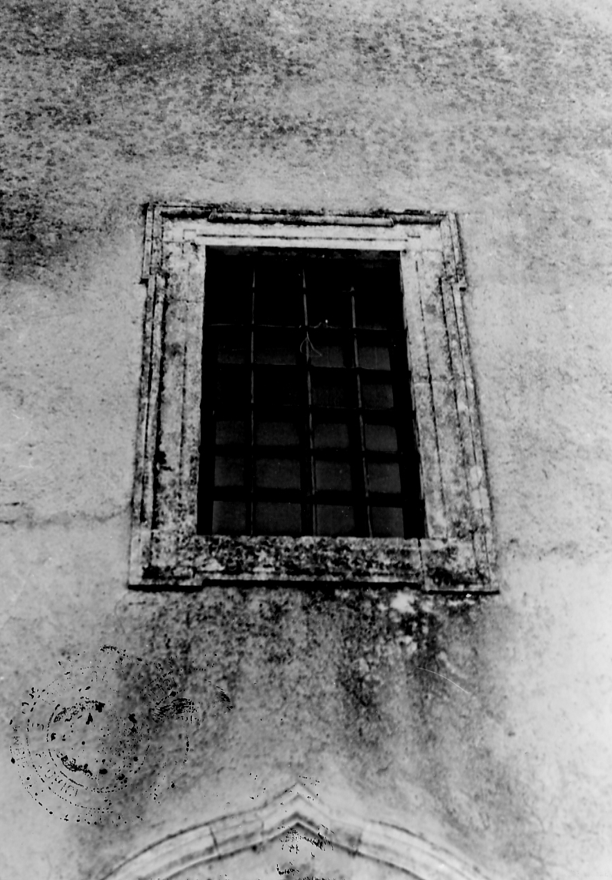 finestrone, opera isolata - ambito italiano (fine/inizio secc. XVI/ XVII)