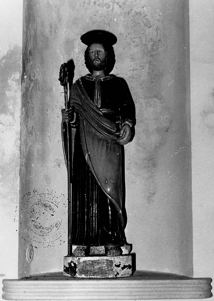 San Giuseppe (statua) - ambito abruzzese (sec. XIX)