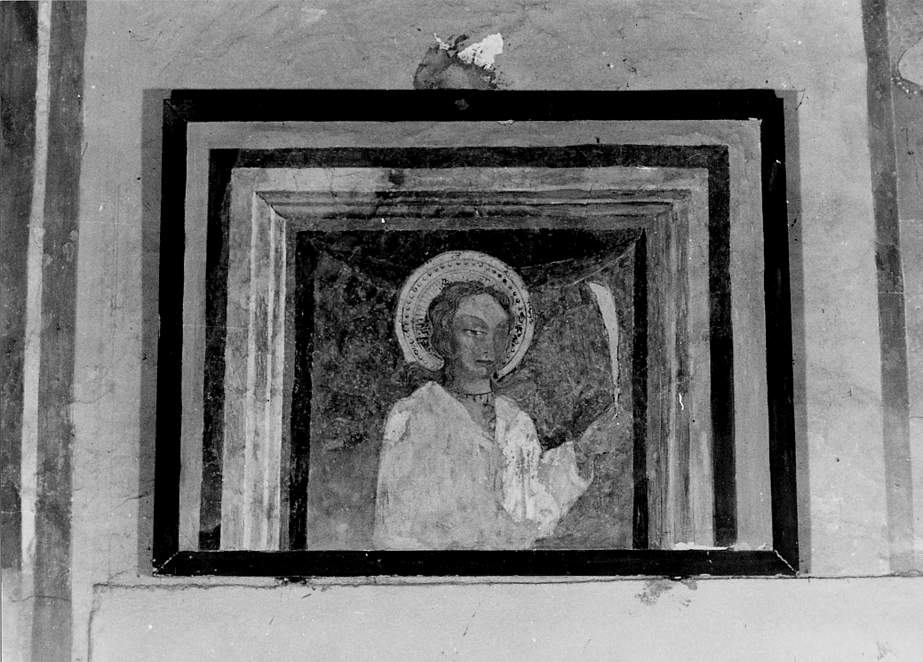 Santa martire (dipinto, opera isolata) - ambito abruzzese (prima metà sec. XV)