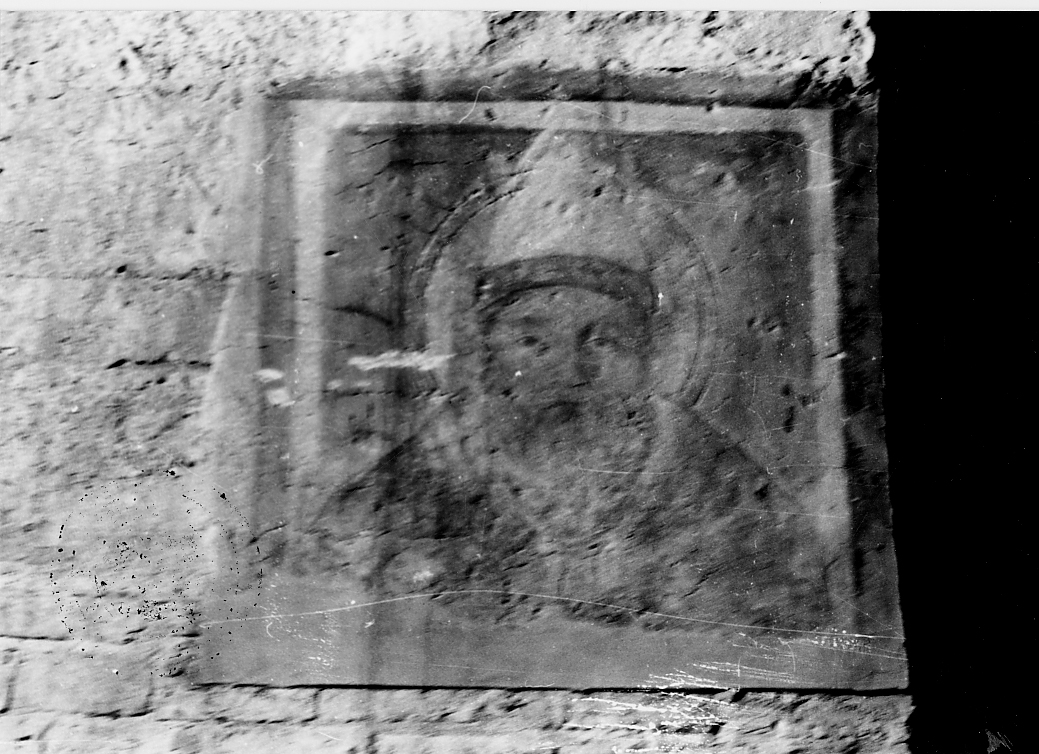 Santo vescovo (dipinto, opera isolata) - ambito abruzzese (inizio sec. XV)