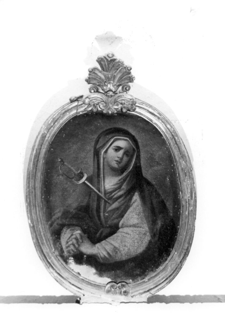 Madonna Addolorata (dipinto) - ambito italiano (sec. XIX)