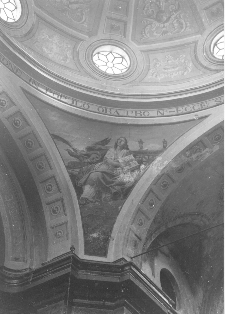San Giovanni Evangelista (dipinto) - ambito abruzzese (sec. XIX)
