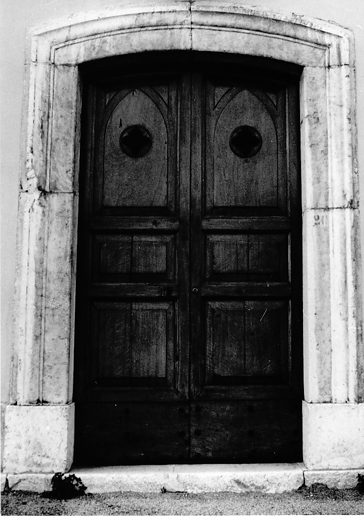 portale, serie - bottega abruzzese (fine/inizio secc. XVIII/ XIX)