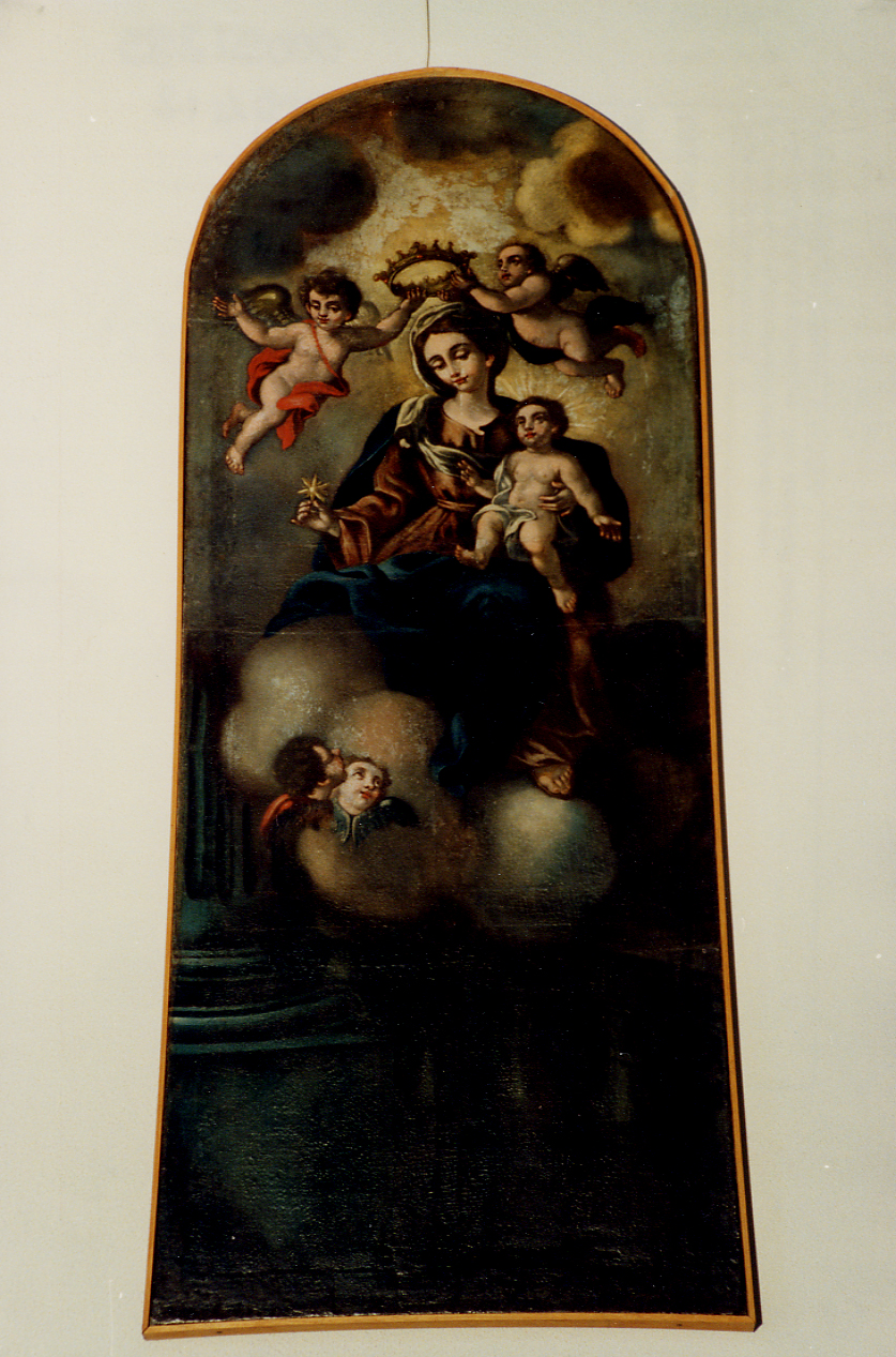 Santa Maria della Stella (dipinto) - ambito napoletano (fine sec. XVIII)