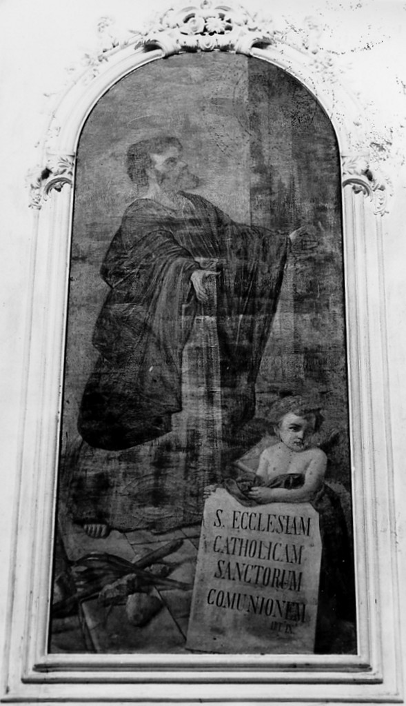 S. Giacomo minore (dipinto) - ambito Italia centrale (sec. XIX)