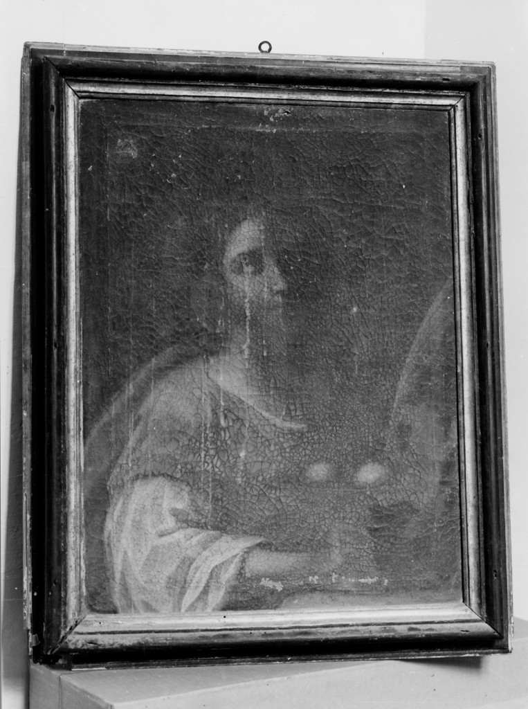 S. Agata martire (dipinto) - ambito dell'Italia centrale (sec. XVIII)