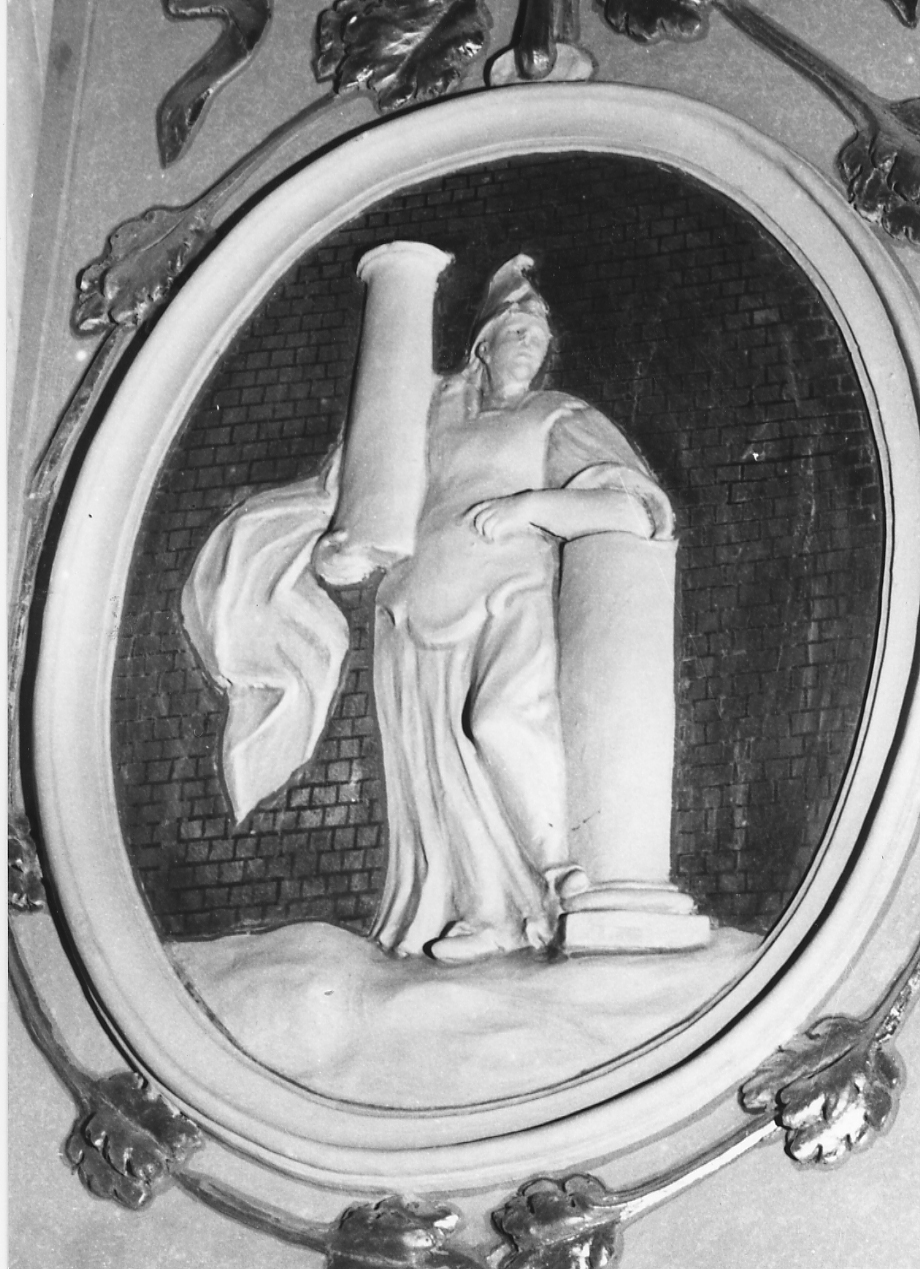 FORTEZZA (rilievo, ciclo) di Collini Luigi (fine sec. XIX)