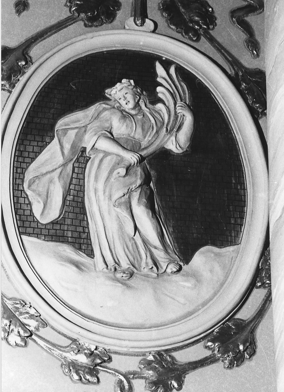 CASTITA' (rilievo, ciclo) di Collini Luigi (fine sec. XIX)