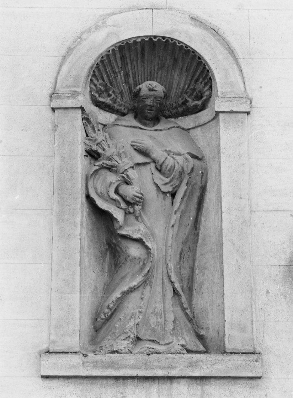SANT'ANGELO DI SICILIA (scultura) - ambito Italia centrale (sec. XVIII)