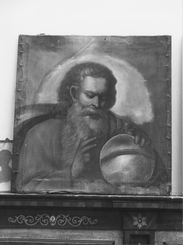 Dio Padre (dipinto) - ambito dell'Italia centrale (sec. XIX)