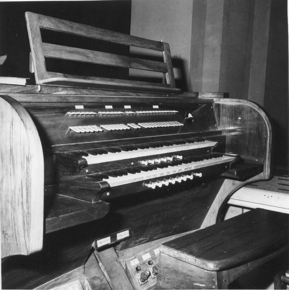 organo, opera isolata - bottega abruzzese (fine sec. XVII)