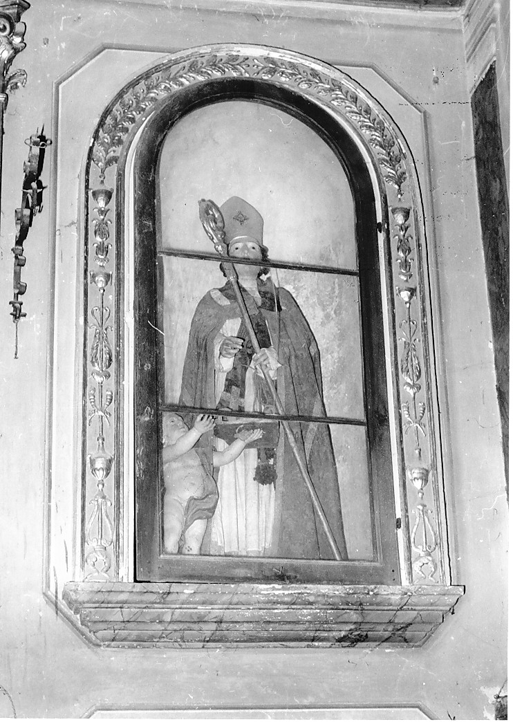 Sant'Emidio (statua) - bottega Italia centrale (sec. XIX)