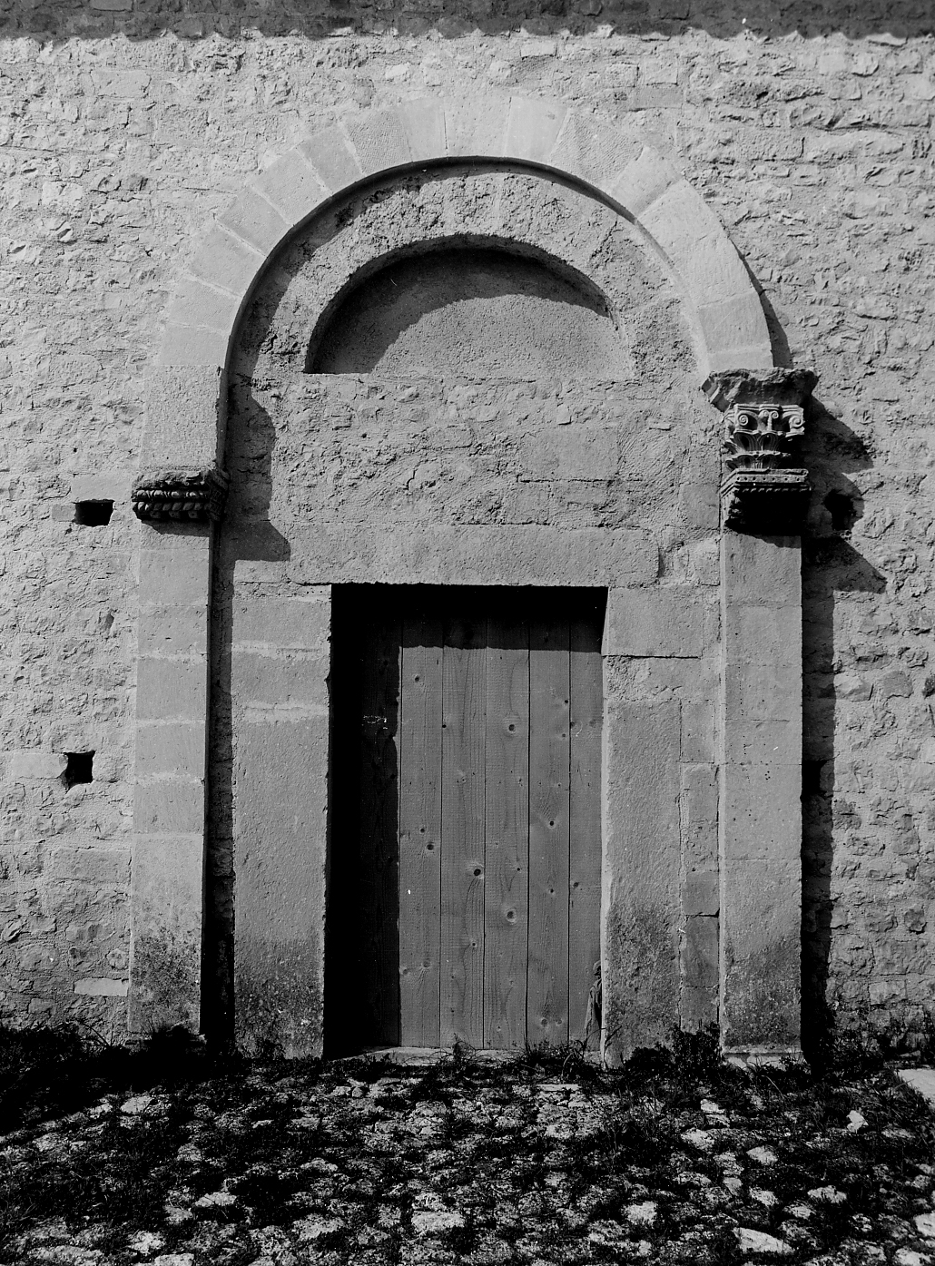 portale - bottega Italia centrale (sec. XII)