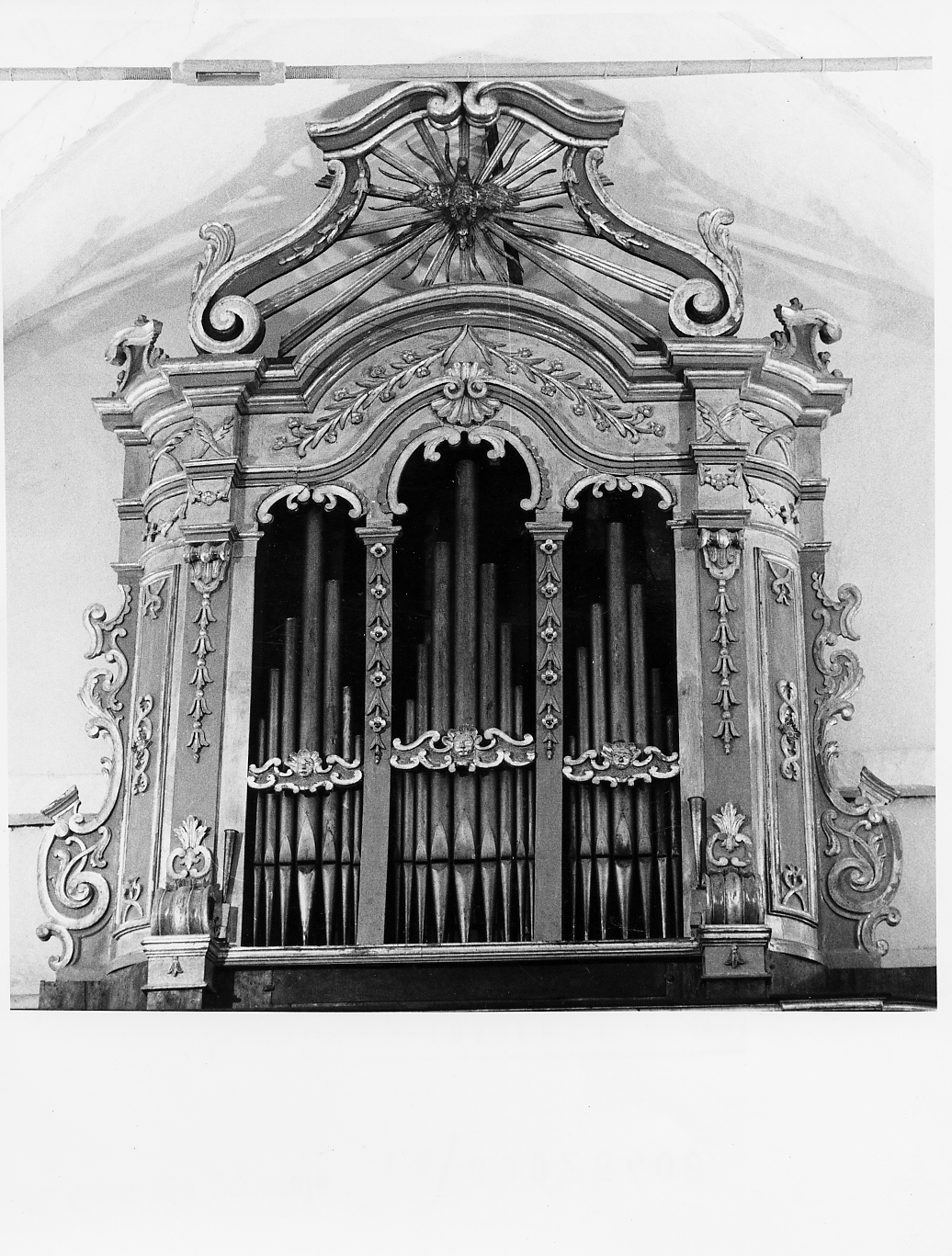 organo - bottega Italia centrale (sec. XVIII)