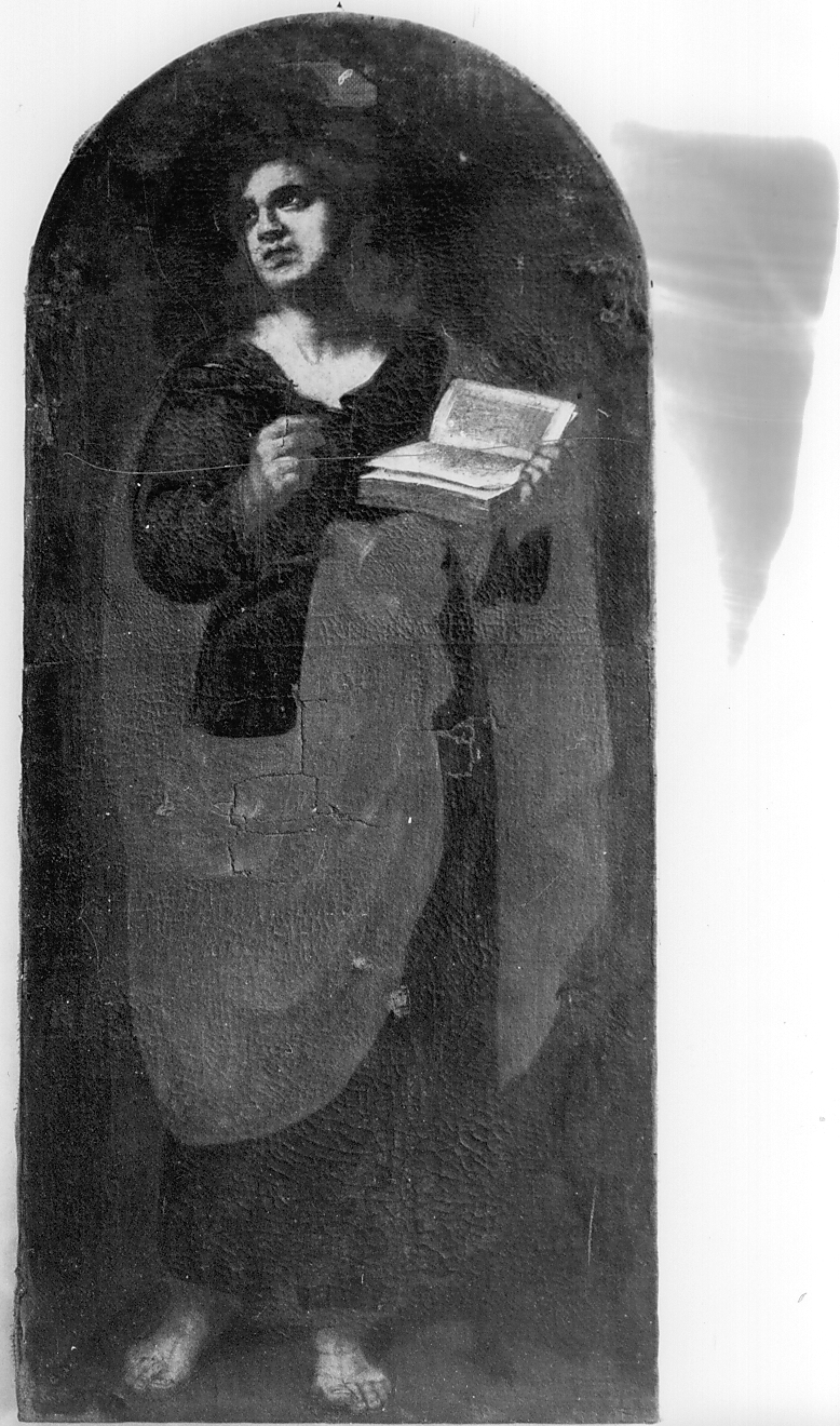 San Giovanni Evangelista (dipinto) - ambito Italia centrale (fine/inizio secc. XVI/ XVII)