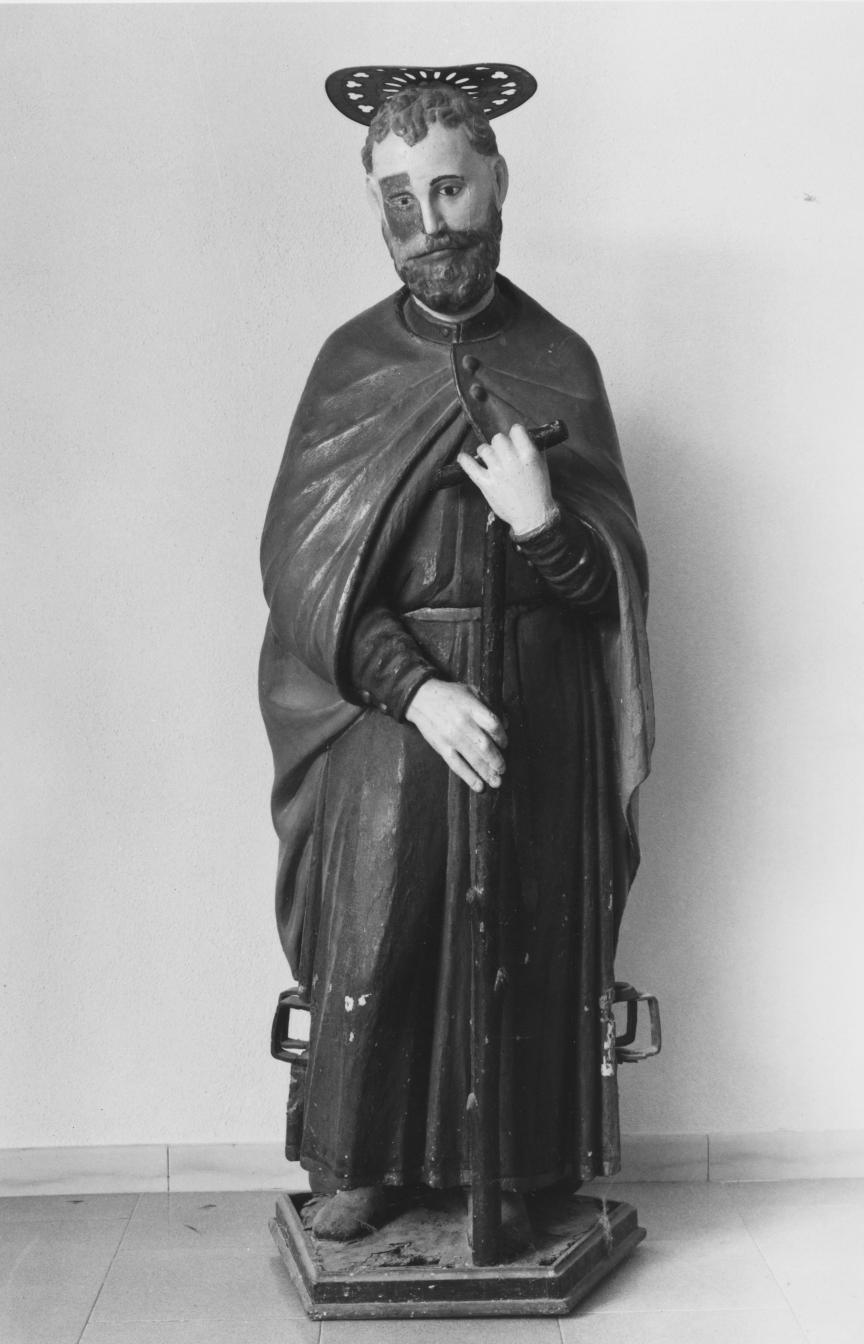 San Giuseppe (statua) - bottega napoletana (sec. XVI)