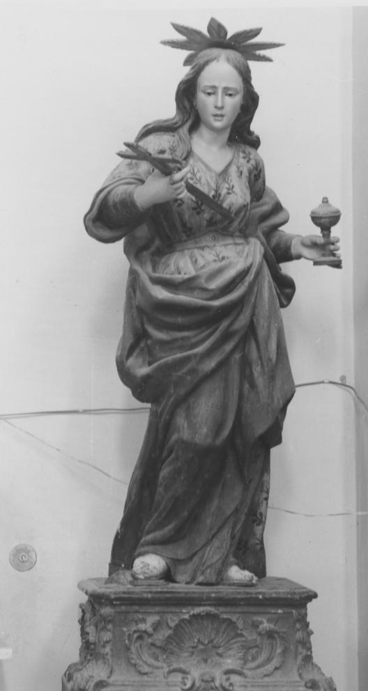 Santa Maria Maddalena (statua) - bottega Italia meridionale (sec. XVIII)