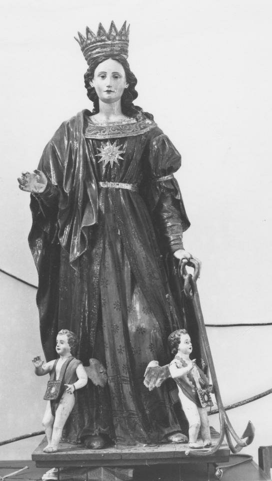 Santa Filomena (statua) - bottega lucana (fine sec. XVIII)
