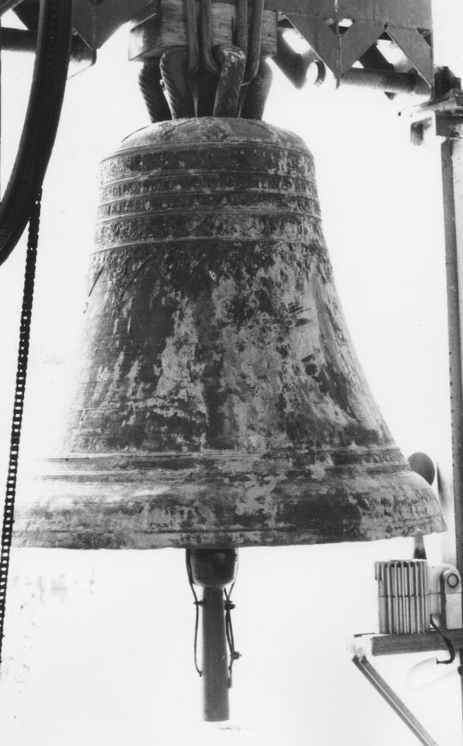 campana di Tarantino Francesco Antonio (attribuito) (sec. XIX)