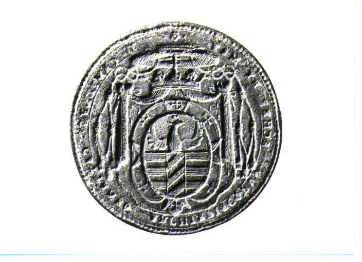 timbro - bottega Italia meridionale (fine sec. XVIII)