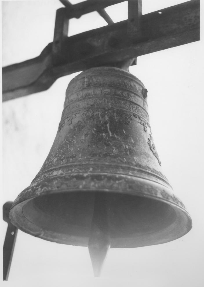 campana di Bruno Nicola (sec. XVIII)