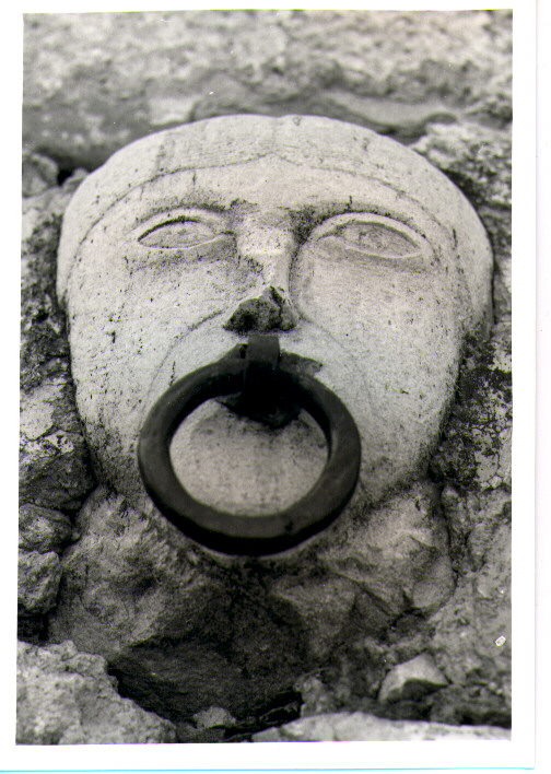 mascherone (rilievo, serie) - bottega Italia meridionale (sec. XIX)