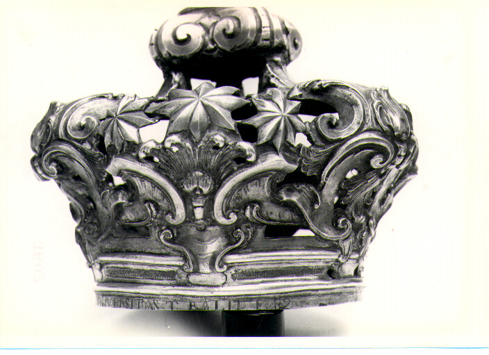 corona di Murolo Carmine (sec. XVIII)