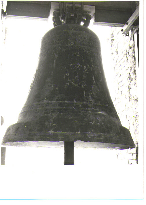 campana di Ripandelli Giovanni/ Ripandelli Orazio (sec. XVIII)