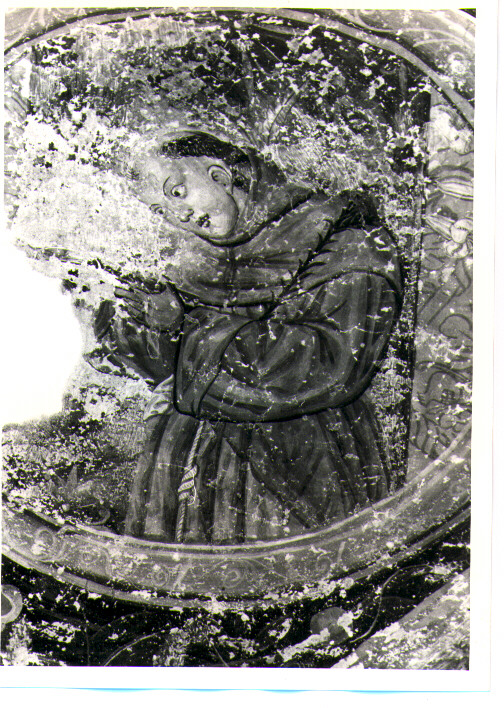 Santa Veronica (dipinto, elemento d'insieme) - ambito napoletano (sec. XVI)