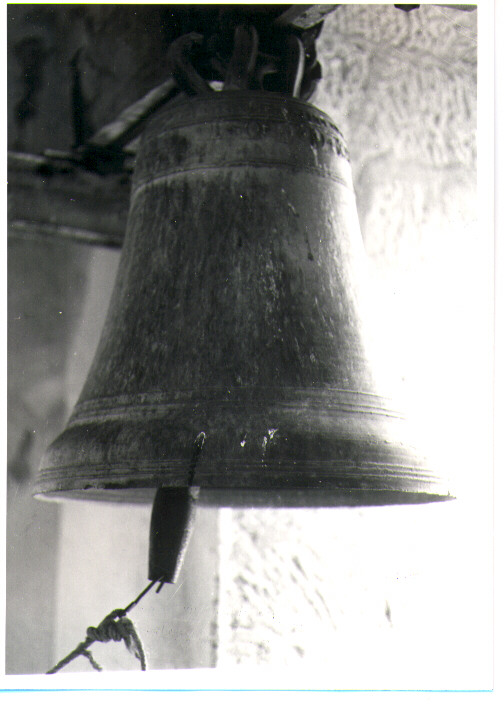 campana - bottega napoletana (sec. XIX)